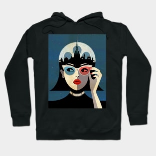 Cinema girl Hoodie